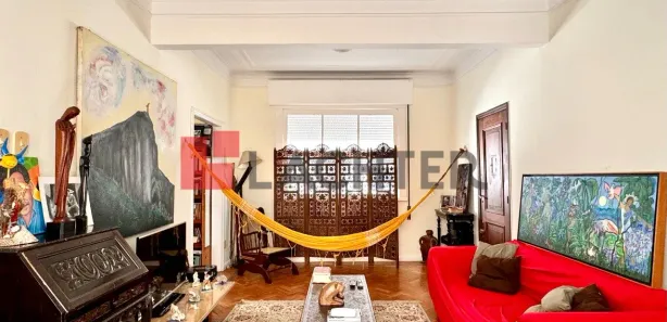 Apartamento com 3 Quartos à venda, 103m² no Jardim Botânico, Rio de Janeiro