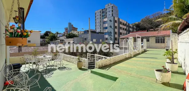Casa com 5 Quartos à venda, 400m² no São Lucas, Belo Horizonte