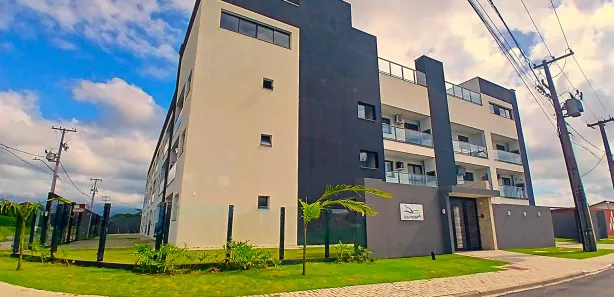 Apartamento com 2 Quartos à venda, 47m² no Balneario Albatroz, Matinhos
