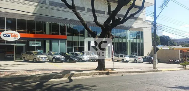 Ponto Comercial para alugar, 930m² no Carmo, Belo Horizonte