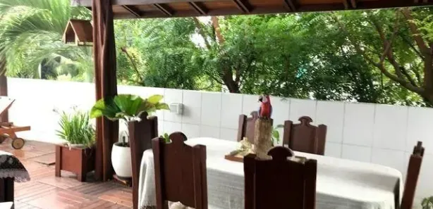 Casa de Condomínio com 6 Quartos à venda, 420m² no Stella Maris, Salvador