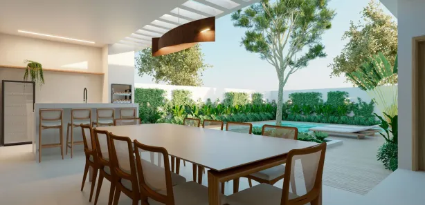Casa de Condomínio com 3 Quartos à venda, 234m² no , Porto Seguro