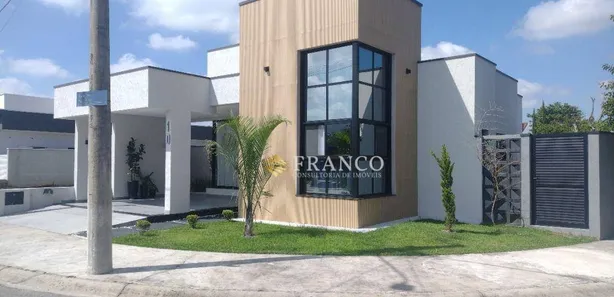 Casa de Condomínio com 3 Quartos à venda, 180m² no Chácara do Visconde, Taubaté