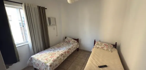 Apartamento com 2 Quartos para venda ou aluguel, 65m² no Campo Grande, Rio de Janeiro