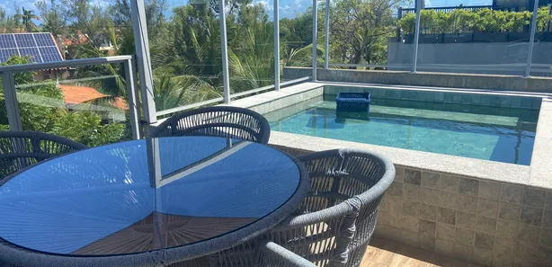 Flat com 3 Quartos à venda, 147m² no Serrambi, Ipojuca