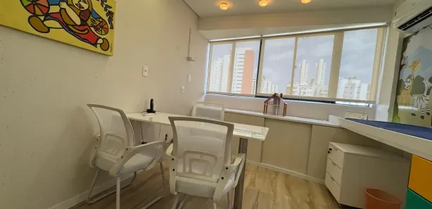 Consultório para venda ou aluguel, 30m² no Boa Viagem, Recife