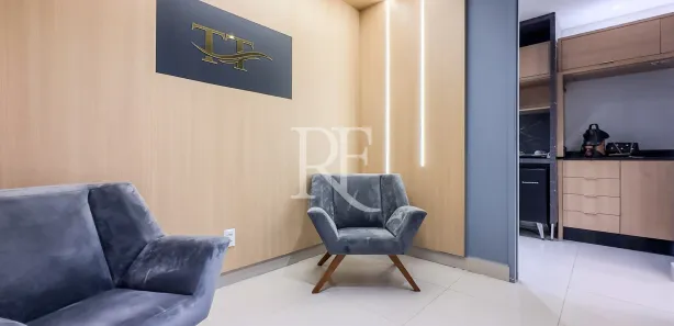 Sala Comercial à venda, 35m² no Jardim Goiás, Goiânia
