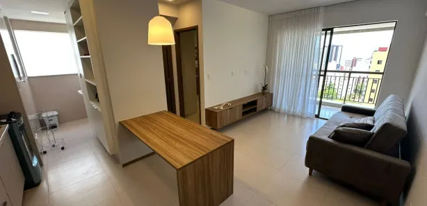 Apartamento com 1 Quarto para alugar, 45m² no Pituba, Salvador