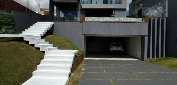 Casa de Condomínio com 3 Quartos para venda ou aluguel, 250m² no Alphaville (Abrantes), Camaçari