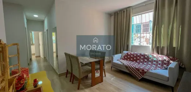 Apartamento com 3 Quartos à venda, 83m² no Dona Clara, Belo Horizonte