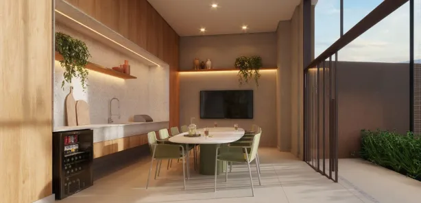 Apartamento com 3 Quartos à venda, 119m² no Horto Florestal, Salvador