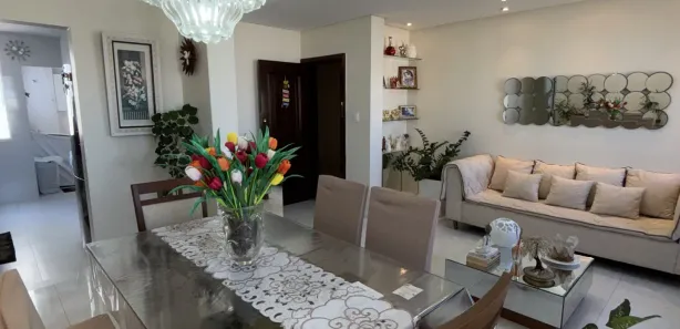 Apartamento com 4 Quartos à venda, 200m² no Canela, Salvador