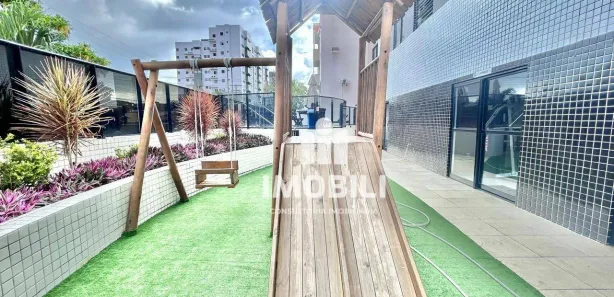 Apartamento com 3 Quartos à venda, 76m² no Jatiúca, Maceió