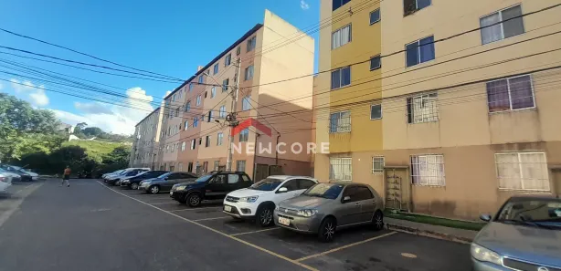 Apartamento com 2 Quartos à venda, 42m² no Distrito Industrial do Jatobá (Barreiro), Belo Horizonte