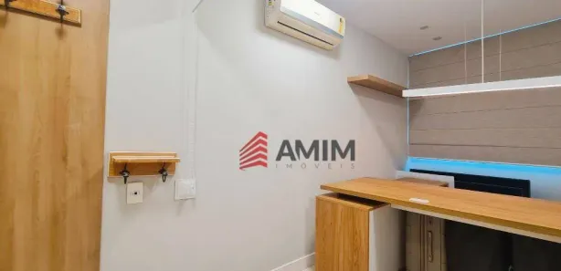 Sala Comercial à venda, 25m² no Charitas, Niterói