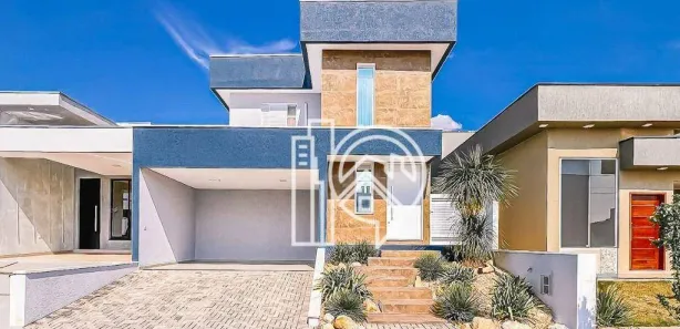 Casa de Condomínio com 3 Quartos à venda, 170m² no Residencial Alta Vista 1, Caçapava