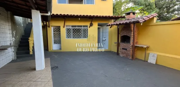 Casa com 4 Quartos à venda, 210m² no Dom Bosco, Belo Horizonte