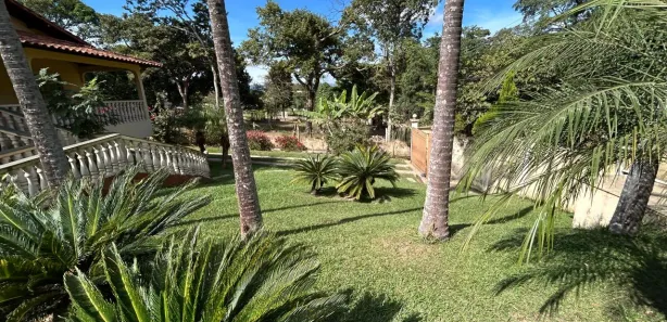 Fazenda/Sítio com 10 Quartos à venda, 12000m² no Casa Amarela, Betim