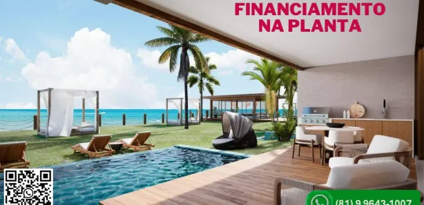 Casa de Condomínio com 5 Quartos à venda, 256m² no Barra do Sirinhaém, Sirinhaém