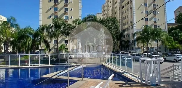 Apartamento com 2 Quartos para alugar, 50m² no Colégio, Rio de Janeiro