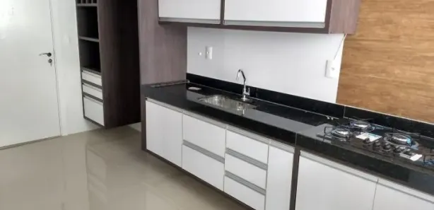 Apartamento com 3 Quartos para alugar, 110m² no Vila Nova, Cabo Frio