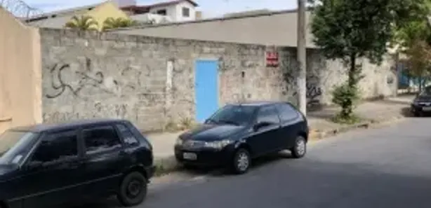 Lote/Terreno com 1 Quarto para alugar, 720m² no Dona Clara, Belo Horizonte