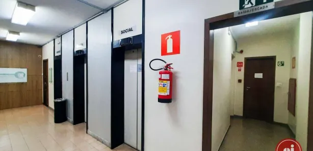 Sala Comercial à venda, 40m² no Lourdes, Belo Horizonte
