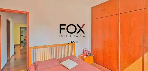 Apartamento com 4 Quartos à venda, 158m² no Cruzeiro, Belo Horizonte