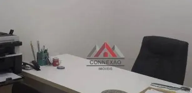 Sala Comercial à venda, 35m² no Jardim Paulista, Suzano