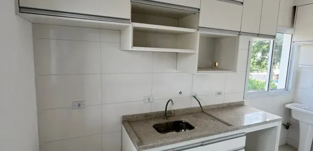 Apartamento com 3 Quartos para alugar, 82m² no Parque 9 de Julho, São Roque