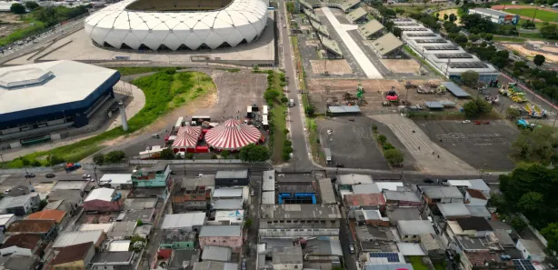 Lote/Terreno à venda, 120m² no Alvorada, Manaus