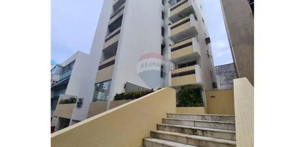 Apartamento com 1 Quarto para alugar, 52m² no Barra, Salvador