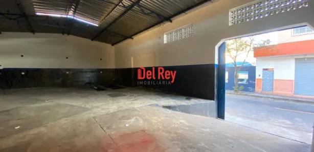 Galpão/Depósito/Armazém para alugar, 210m² no Monsenhor Messias, Belo Horizonte
