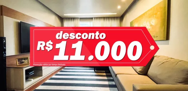 Apartamento com 3 Quartos à venda, 116m² no Savassi, Belo Horizonte