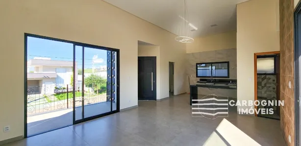 Casa de Condomínio com 3 Quartos à venda, 200m² no Condomínio Terras do Vale, Caçapava
