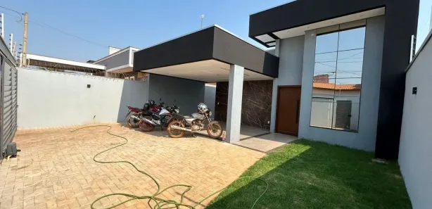 Casa com 3 Quartos à venda, 123m² no Plano Diretor Norte, Palmas