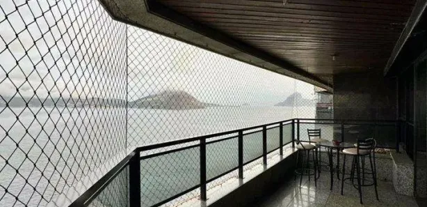 Cobertura com 4 Quartos para alugar, 530m² no Icaraí, Niterói