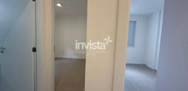 Apartamento com 2 Quartos à venda, 83m² no Encruzilhada, Santos