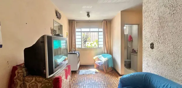 Apartamento com 2 Quartos à venda, 45m² no Europa, Belo Horizonte