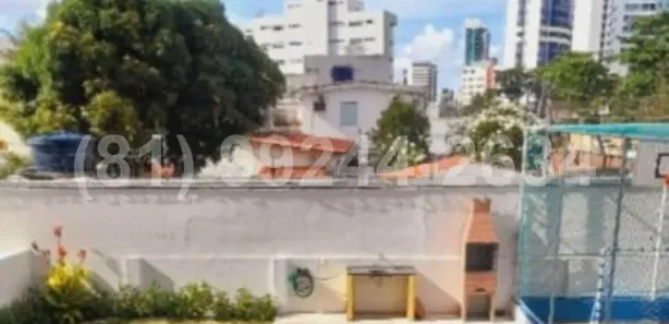 Apartamento com 4 Quartos à venda, 105m² no Piedade, Jaboatão dos Guararapes