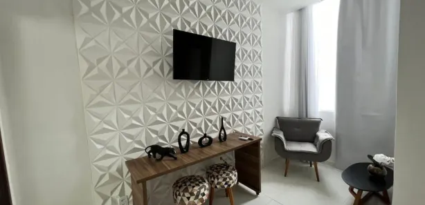 Apartamento com 1 Quarto para alugar, 45m² no Barra, Salvador
