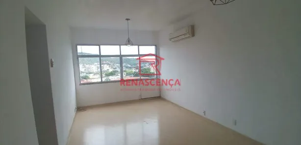 Apartamento com 3 Quartos para alugar, 88m² no Campo Grande, Rio de Janeiro