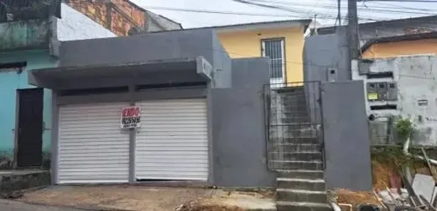 Casa com 2 Quartos à venda, 139m² no Cidade Nova, Manaus