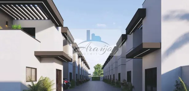 Sobrado com 2 Quartos à venda, 82m² no Plano Diretor Sul, Palmas