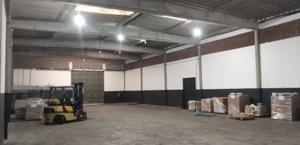 Galpão/Depósito/Armazém para alugar, 800m² no Porto Seco Pirajá, Salvador
