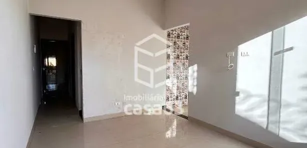 Casa com 2 Quartos para alugar, 70m² no Setor Santa Fé 2 (Taquaralto), Palmas