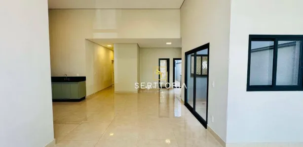 Casa de Condomínio com 3 Quartos para venda ou aluguel, 165m² no Parque Brasil 500, Paulínia