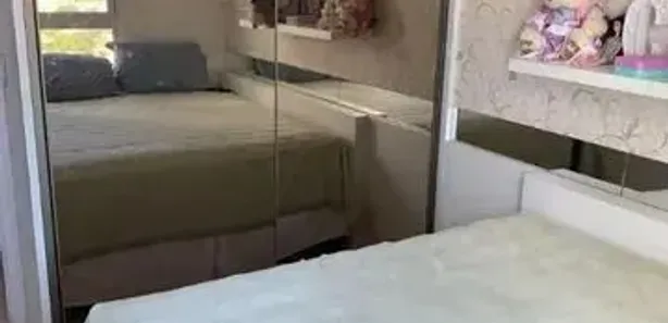 Apartamento com 2 Quartos à venda, 55m² no Capim Macio, Natal