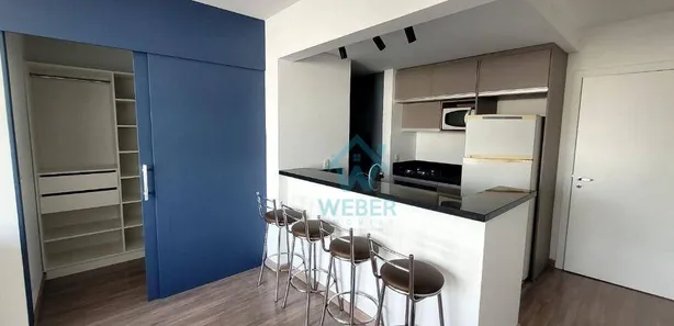 Kitnet com 1 Quarto para alugar, 40m² no Pátria Nova, Novo Hamburgo