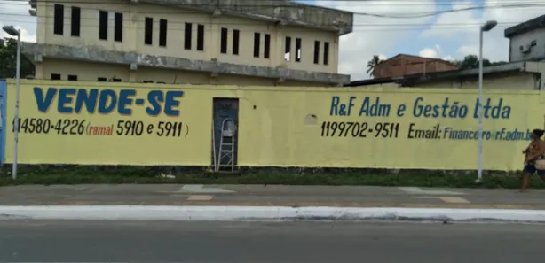 Galpão/Depósito/Armazém à venda, 1490m² no Camaçari de Dentro, Camaçari